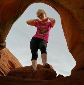 Meet your Posher, Katherine